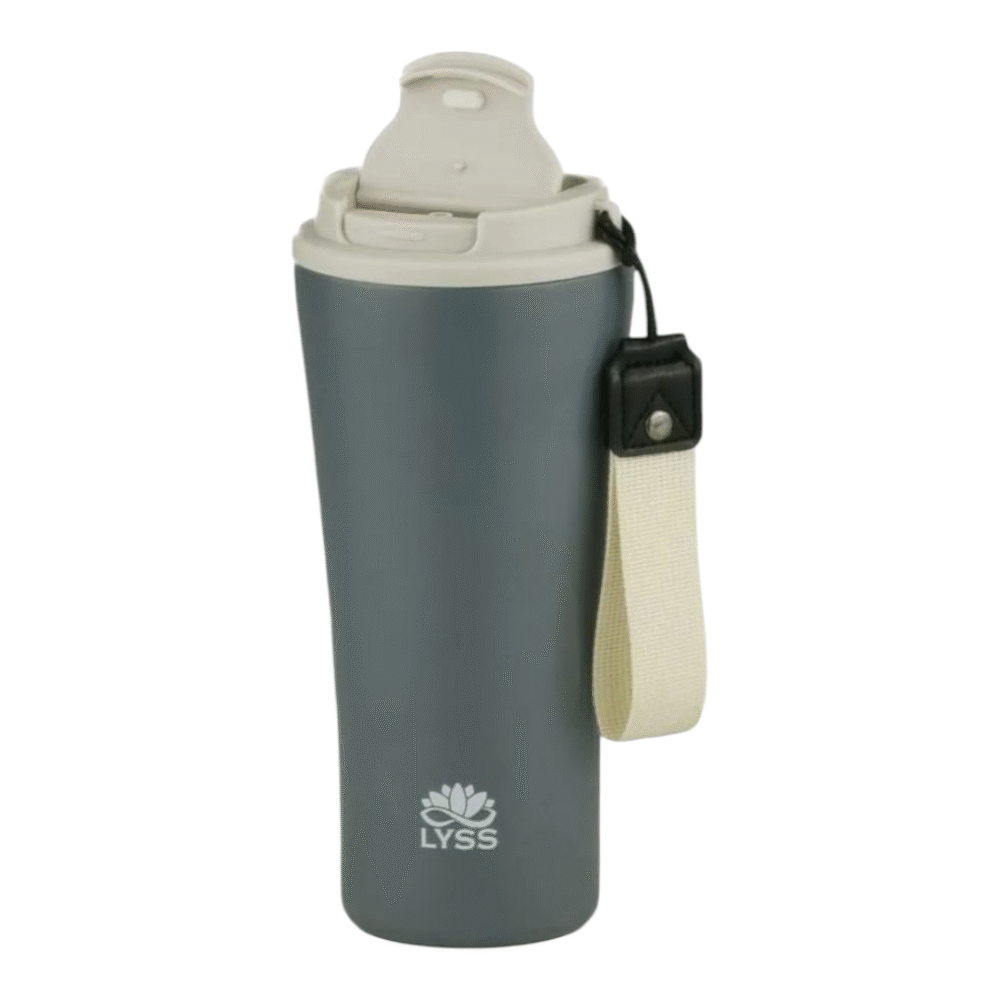Vaso Termico tapa goma - Imagen 4