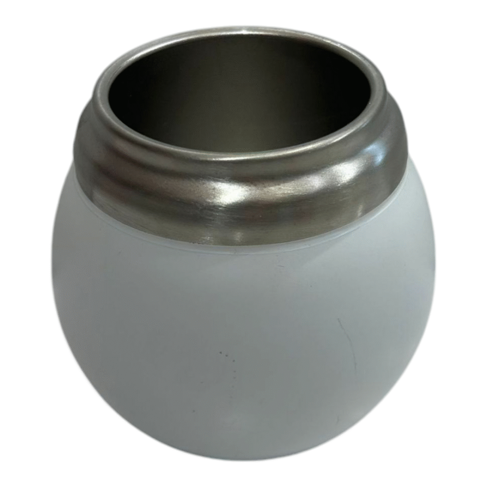 Mate Acero redondo - Imagen 4