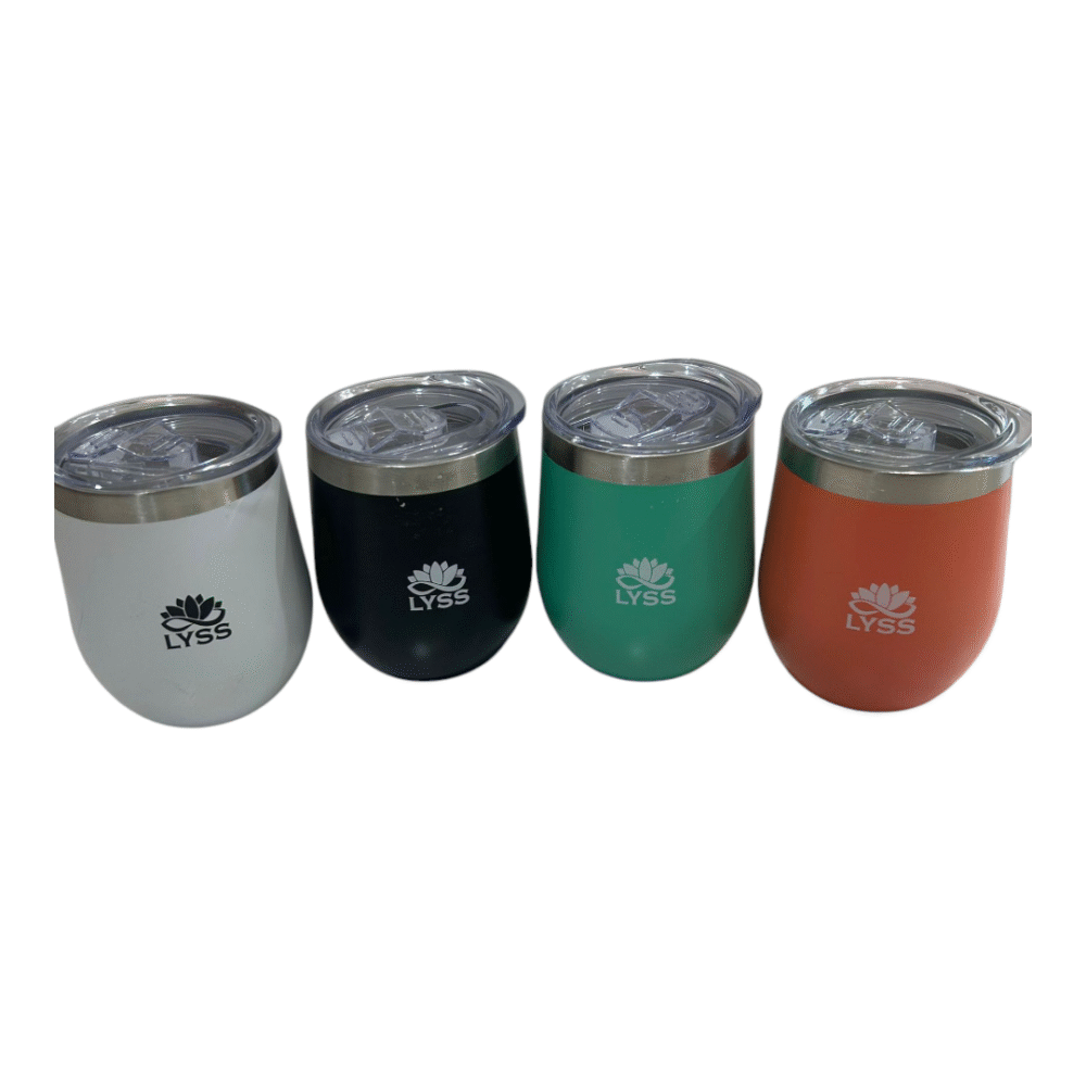 MATE ACERO CON TAPA