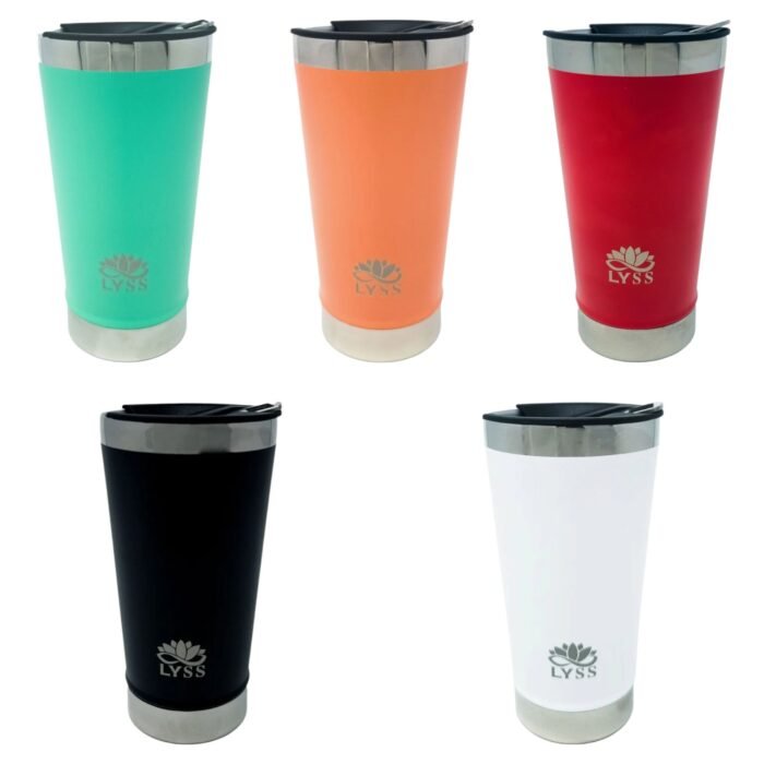 Vaso Termico con destapator