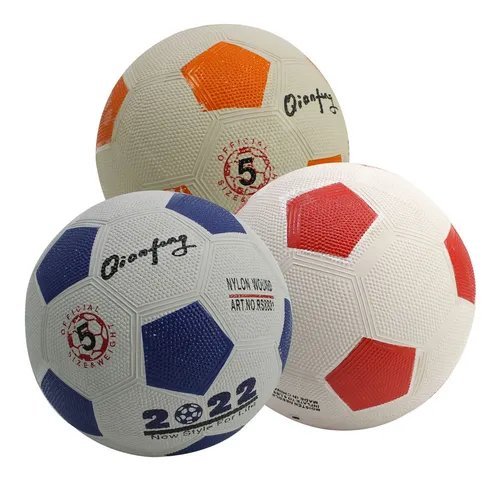 Pelota futbol goma