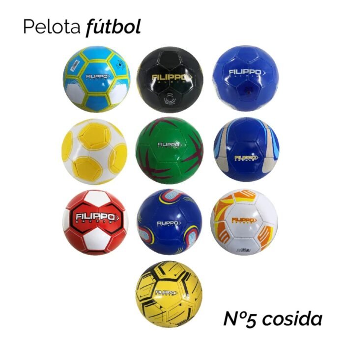 Pelota futbol FILIPPO
