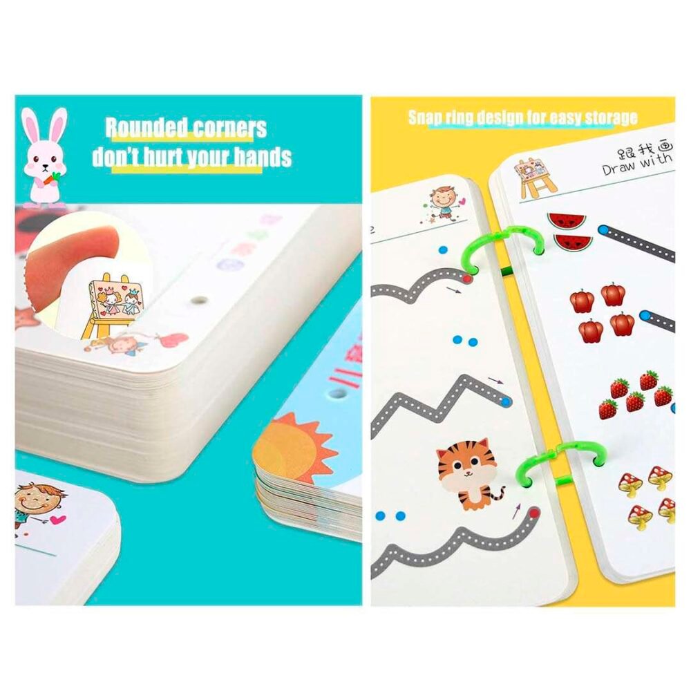 Libro de actividades MÁGICO - Imagen 2