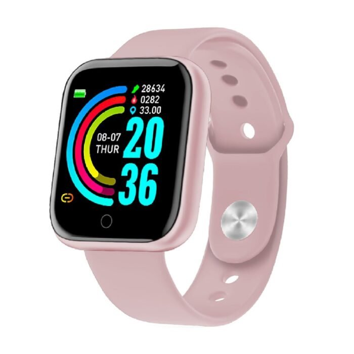 SMARTWATCH CUADRADO