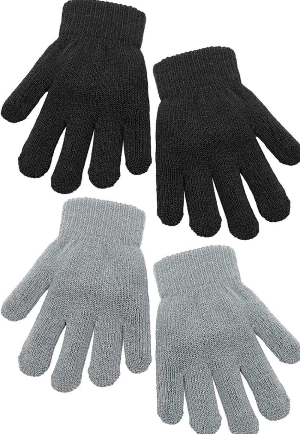 GUANTES TEJIDOS MÁGICOS