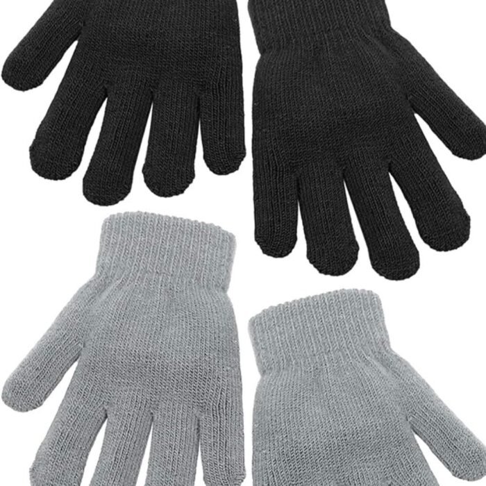 GUANTES TEJIDOS MÁGICOS