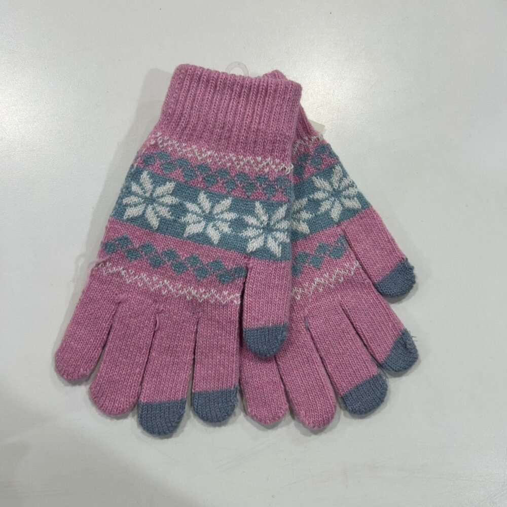 GUANTES TEJIDOS 2 DEDOS TOUCH - Imagen 4