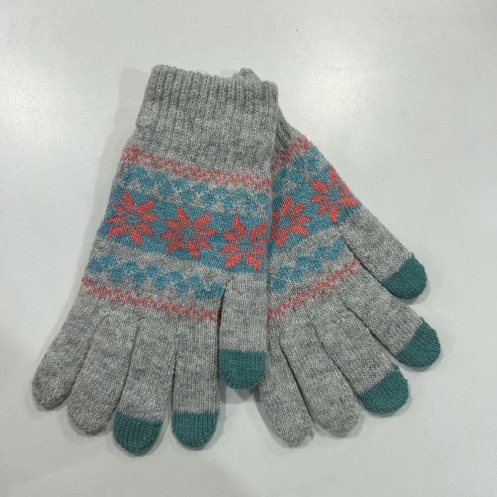 GUANTES TEJIDOS 2 DEDOS TOUCH - Imagen 5