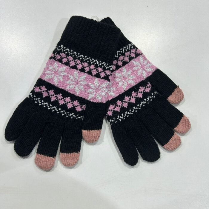 GUANTES TEJIDOS 2 DEDOS TOUCH