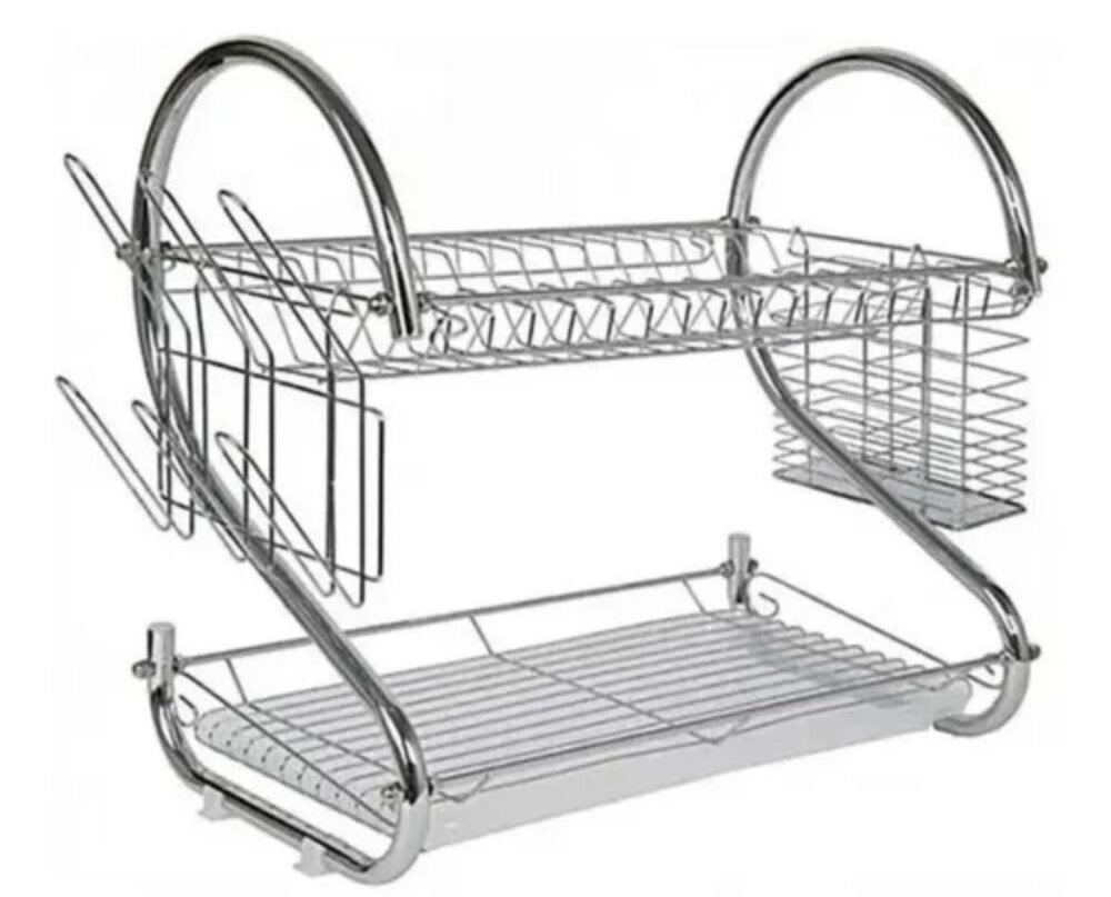ESCURRIDOR PLATOS DOBLE