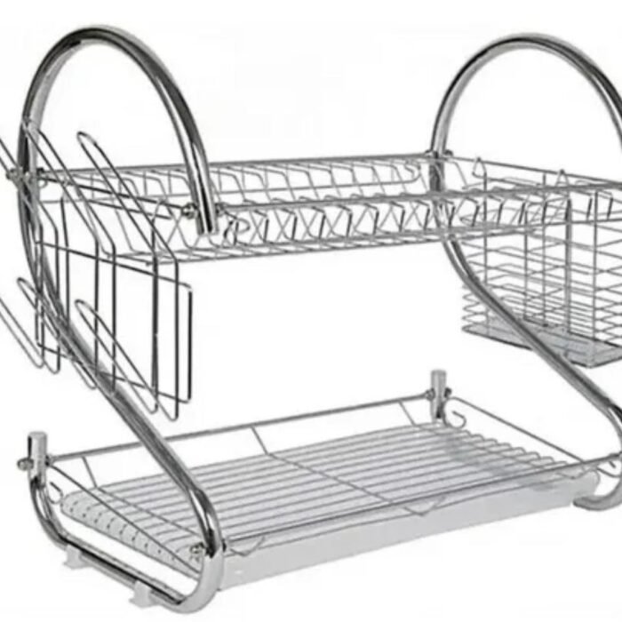 ESCURRIDOR PLATOS DOBLE