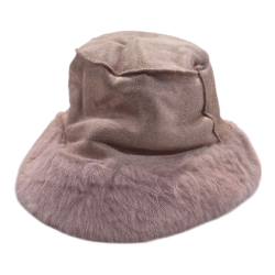 GORRO ADULTO CON PIEL - Imagen 4