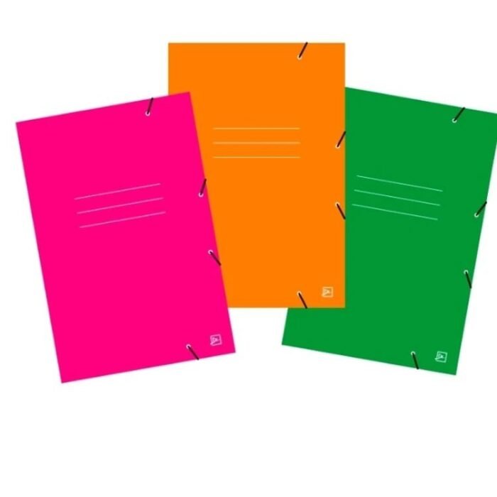 CARPETA OFICIO COLORES