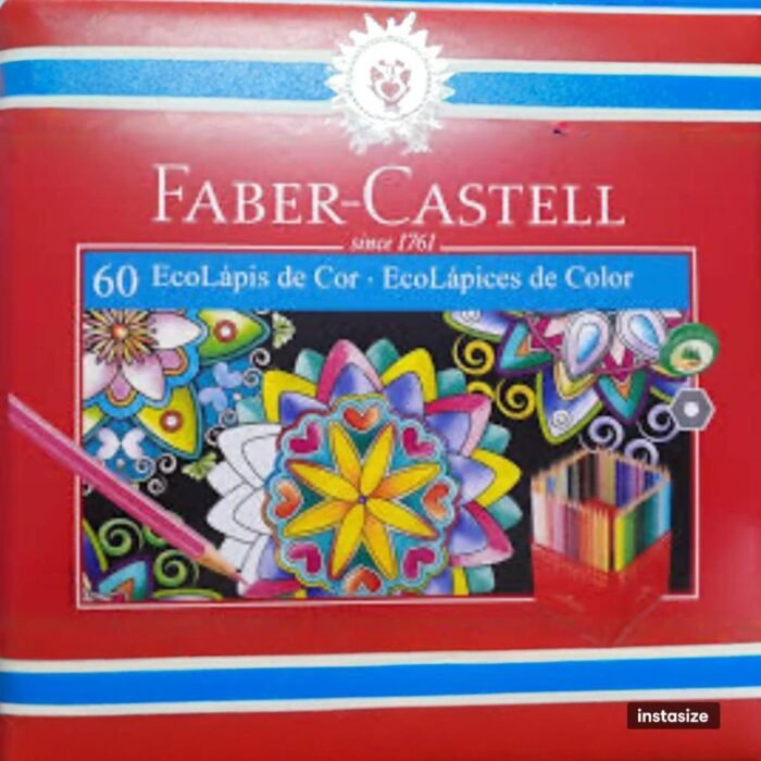 FABER CASTELL X 60