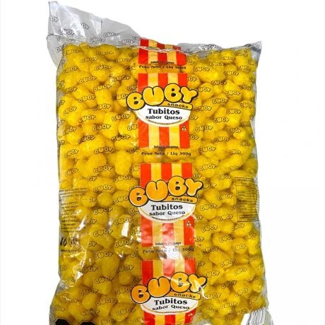 BUBY SNACKS 500 g