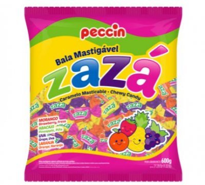 CARAMELOS ZAZA 250g
