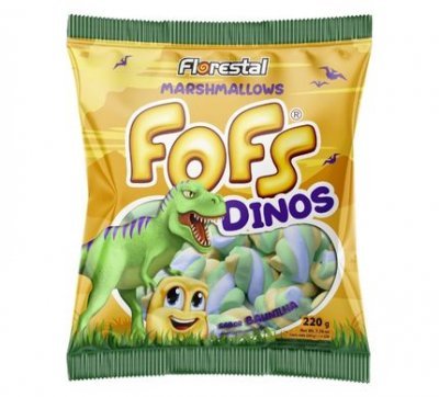 MALVAVISCOS FOFS 220 g
