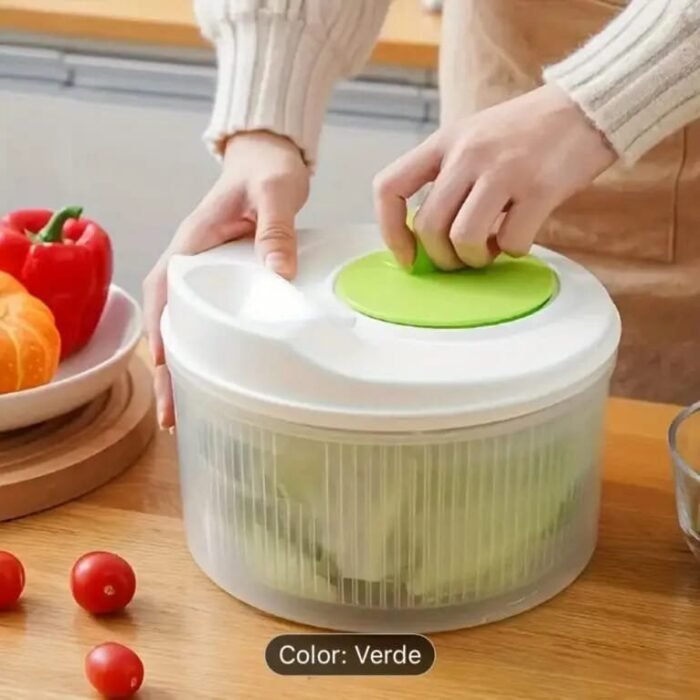 ESCURRIDOR DE LECHUGA