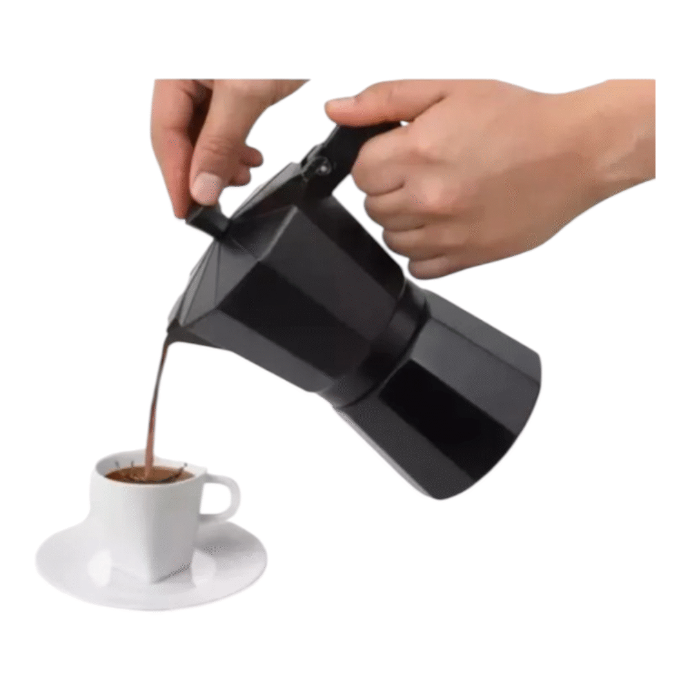 CAFETERA ITALIANA 6 TAZAS - Imagen 2