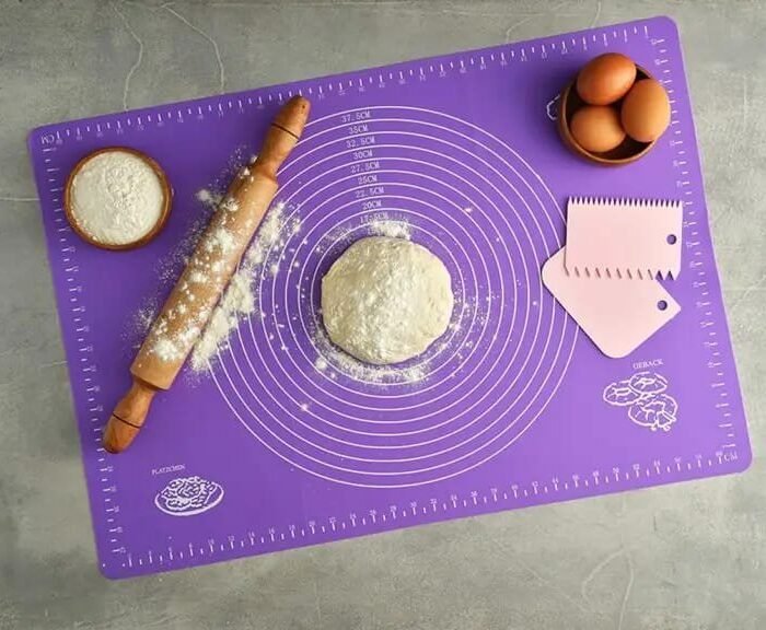 ALFOMBRA DE SILICONA PARA REPOSTERÍA