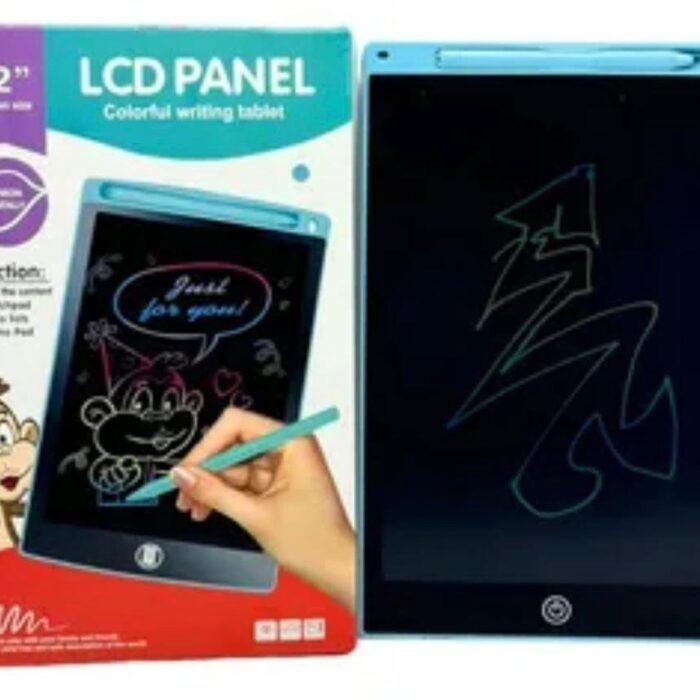 TABLET LCD MÁGICA 12 "
COLOR ROSA