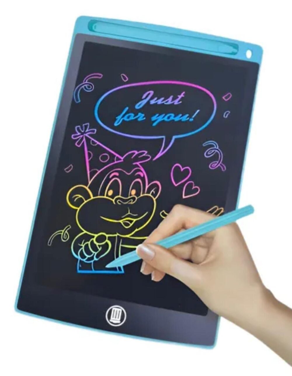 TABLET LCD MÁGICA 12 "
COLOR ROSA - Imagen 2