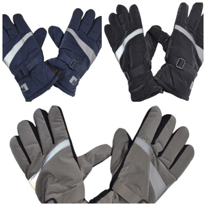 GUANTES DE ADULTO PARA MOTO.