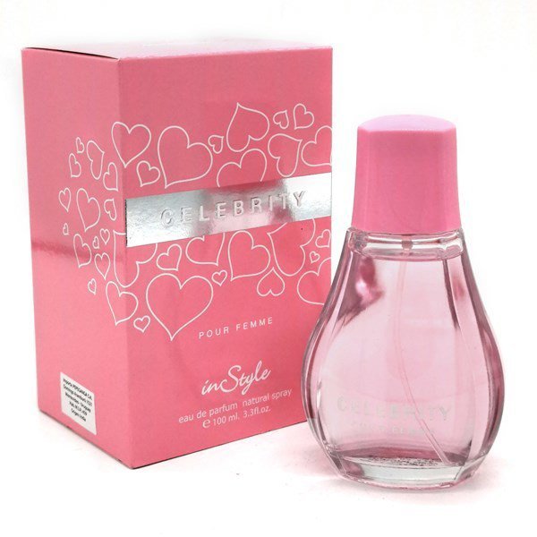 PERFUMES DAMA INSTYLE CELEBRITY 100 ml