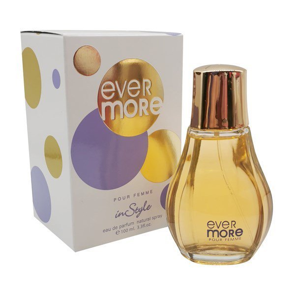 PERFUMES DAMA INSTYLE EVER MORE