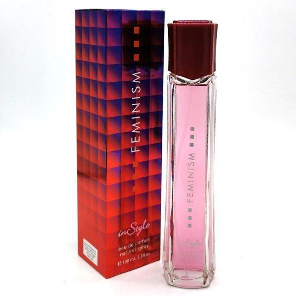 PERFUMES DAMA INSTYLE FEMINISM 100 ml