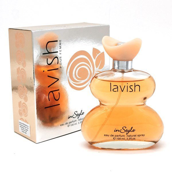 PERFUME DAMA INSTYLE LAVISH
100 ml