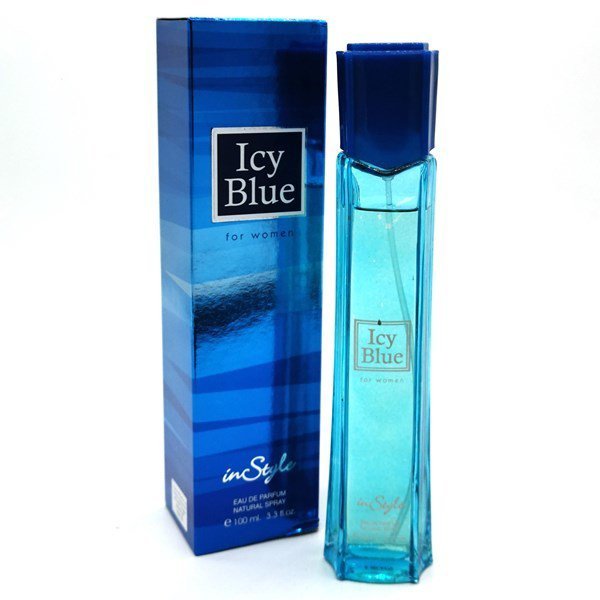 PERFUMES DAMA INSTYLE ICY BLUE 100 ml