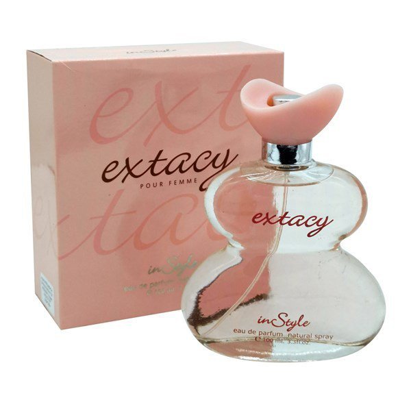 PERFUMES DAMA INSTYLE EXTACY 100 ml