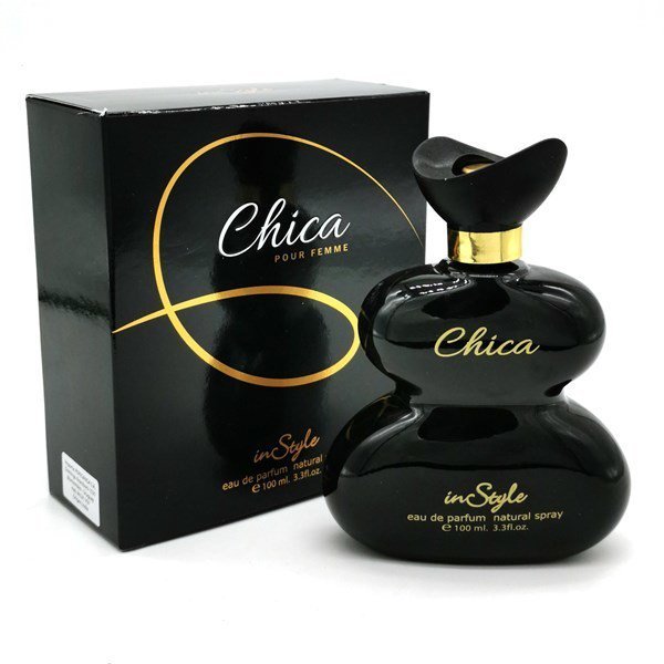 PERFUMES DAMA INSTYLE CHICA 100 ml