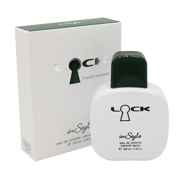 PERFUMES DE HOMBRE INSTYLE LOCK 100 ml