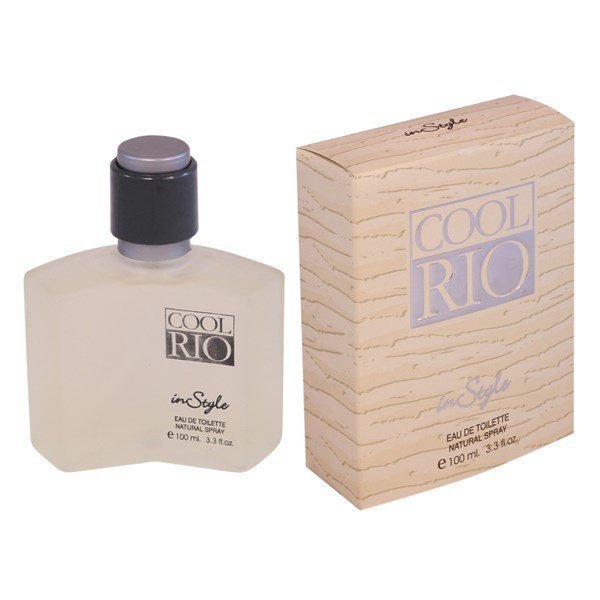 PERFUMES DE HOMBRE INSTYLE COOL RIO 100 ml