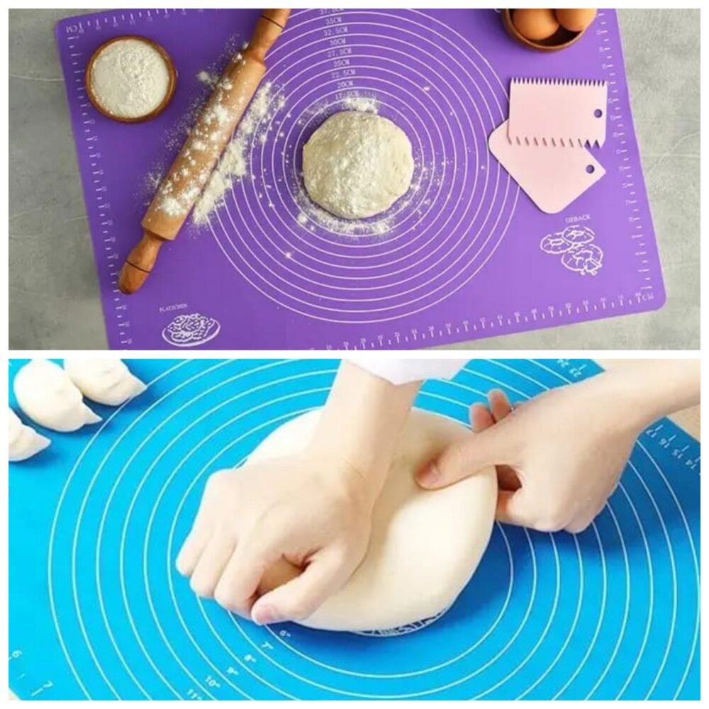 ALFOMBRA DE SILICONA PARA REPOSTERÍA - Imagen 3