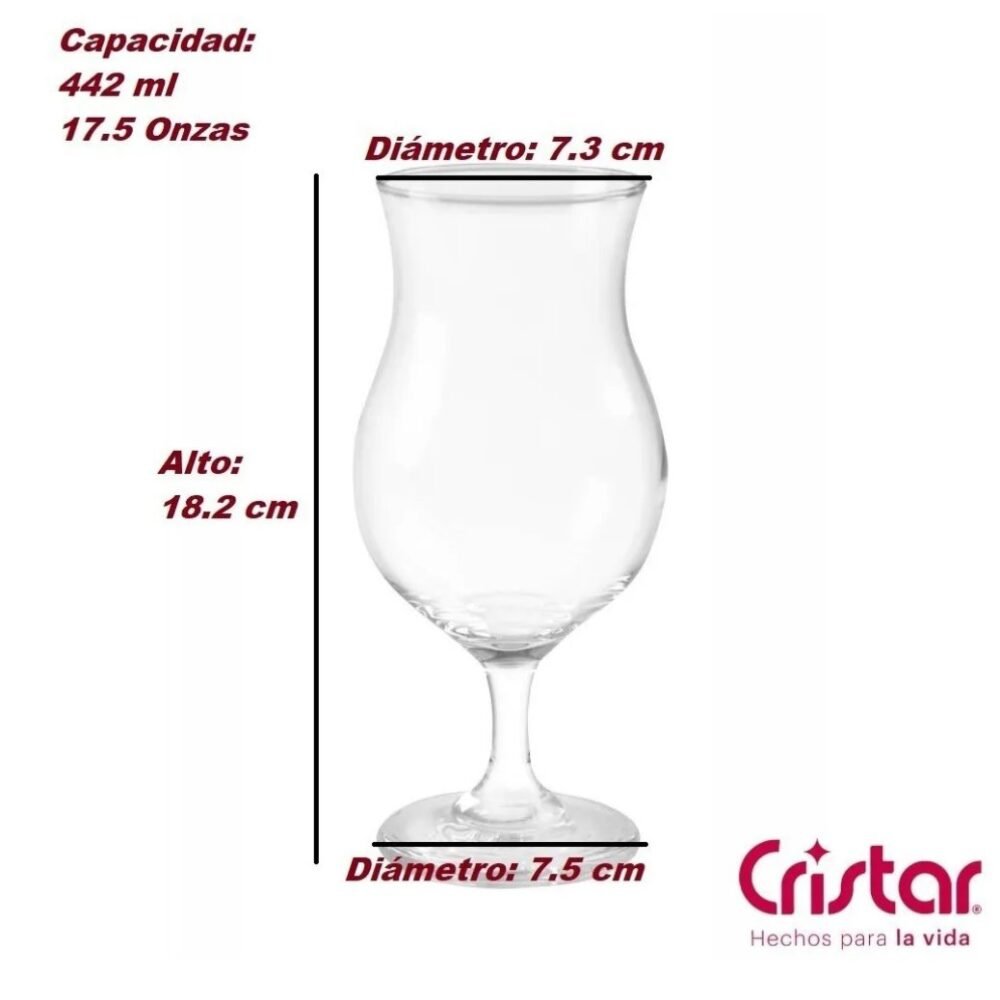 COPA CERVEZA 440 ml - Imagen 2