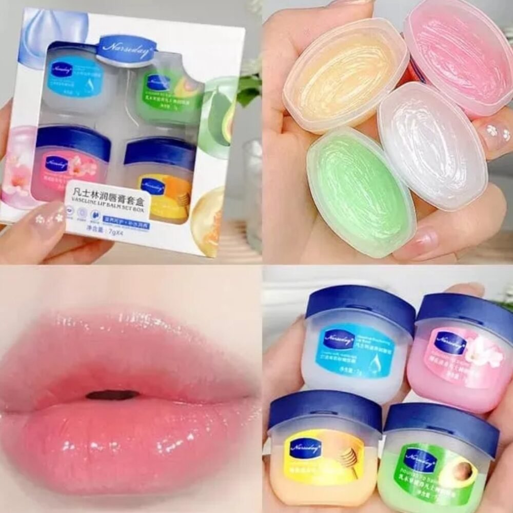 BÁLSAMOS DE LABIOS HIDRATANTES - Imagen 2
