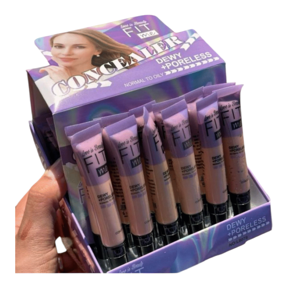 CORRECTOR DE OJERAS 
FIT ME - Imagen 2