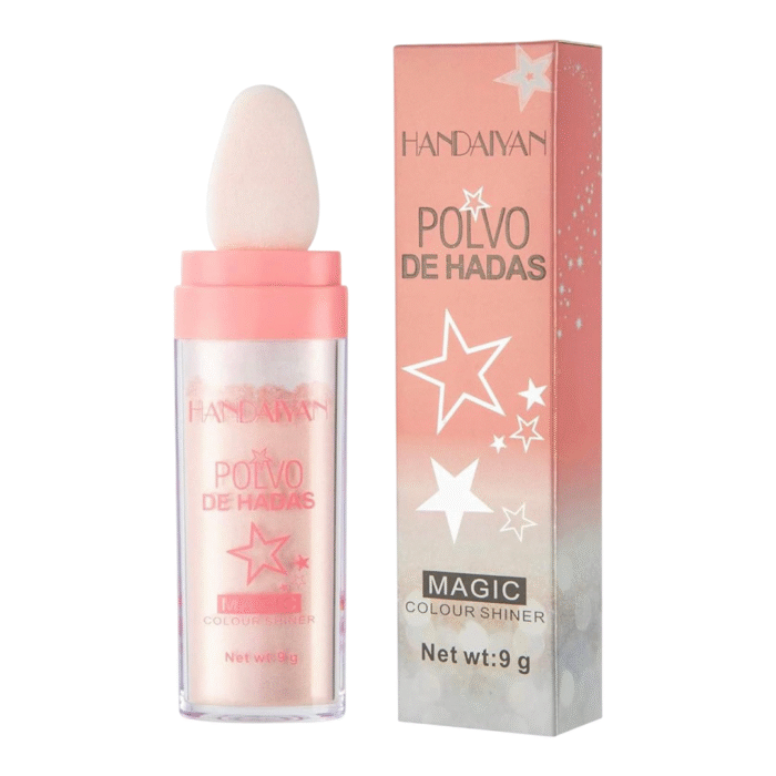 POLVO DE HADAS 
MAGIC COLOUR SHINER 9 G