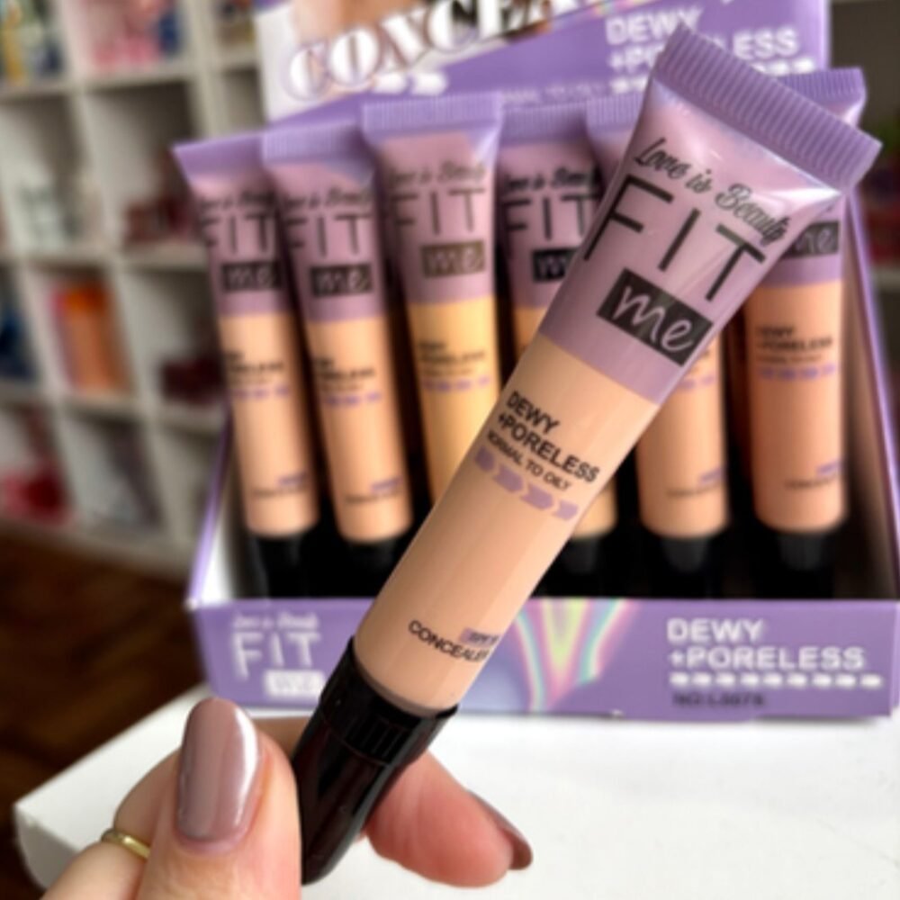CORRECTOR DE OJERAS 
FIT ME