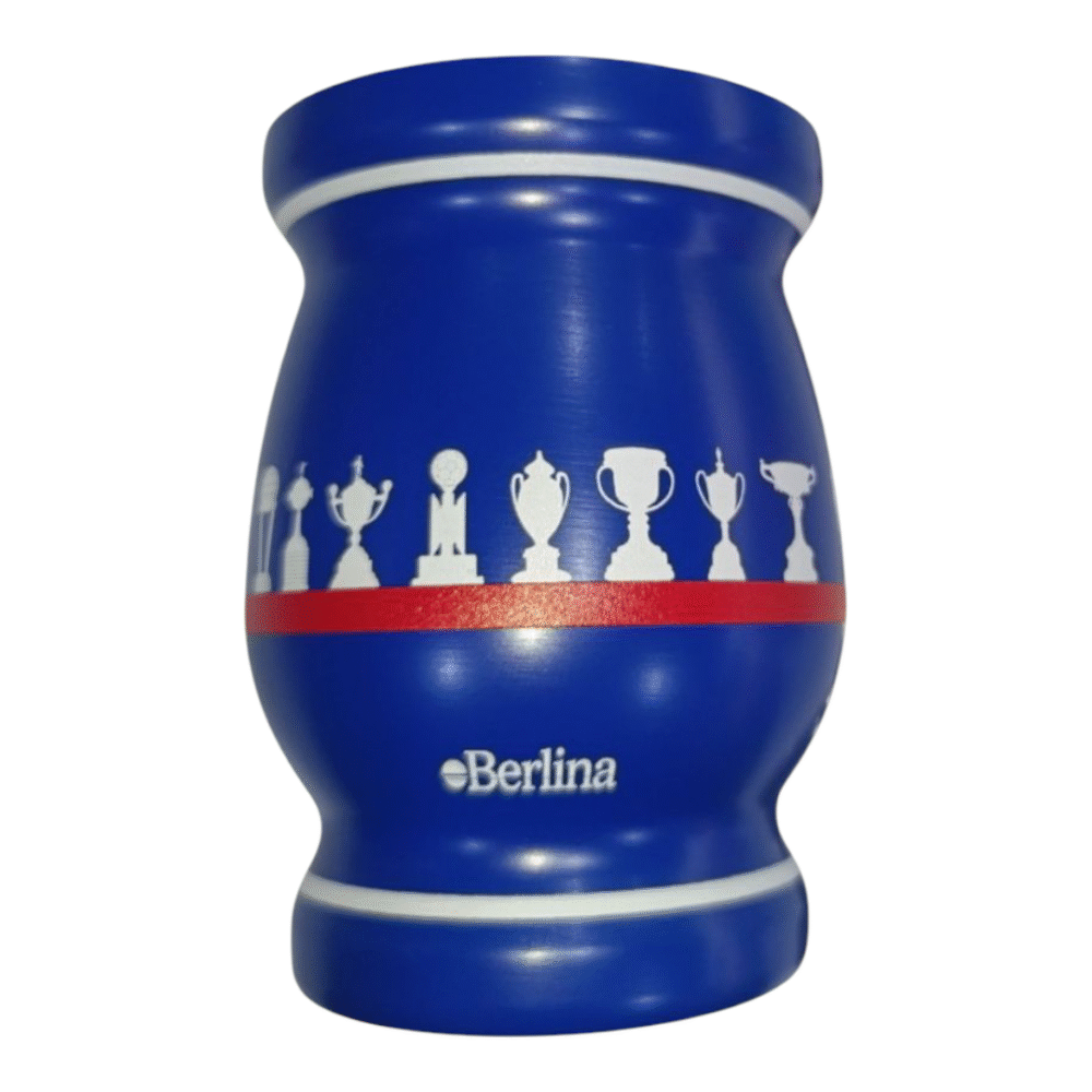 MATE ACERO INOX 
NACIONAL - PEÑAROL - Imagen 2