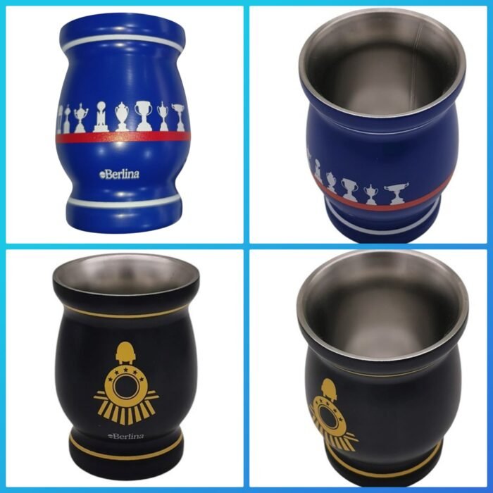 MATE ACERO INOX 
NACIONAL - PEÑAROL