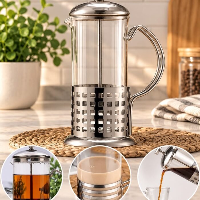 CAFETERA PRENSA FRANCESA 800ml