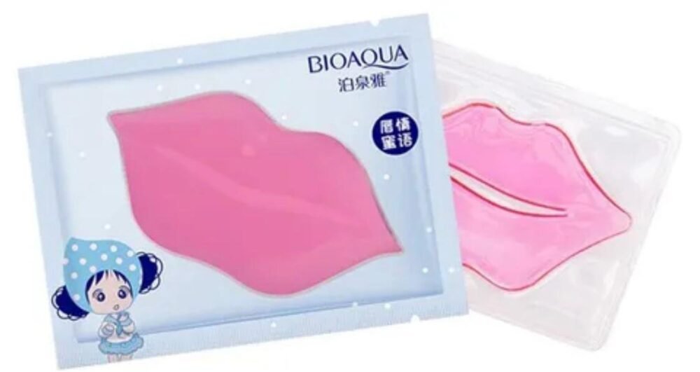 MASCARILLA HIDRATANTE PARA LABIOS