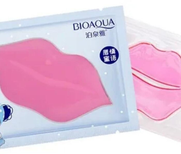 MASCARILLA HIDRATANTE PARA LABIOS