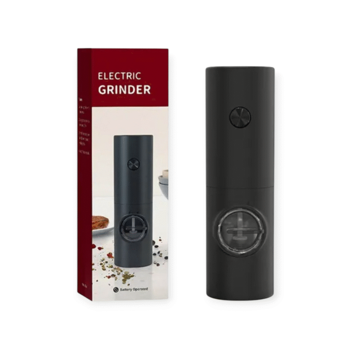MOLINILLO ELÉCTRICO SAL - PIMIENTA, 4 AAA.
