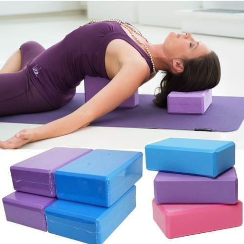 LADRILLO GOMA PARA YOGA