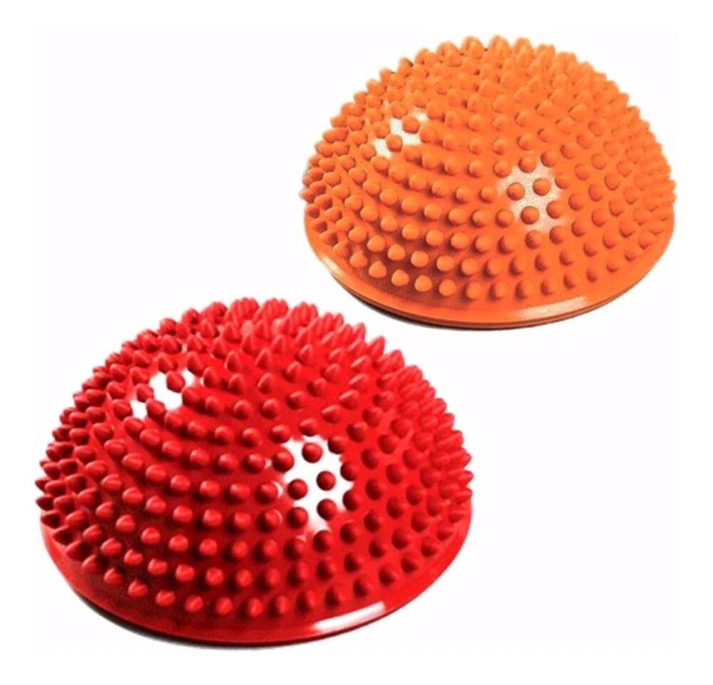 MINI BOSU ENTRENAMIENTO - Imagen 2